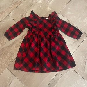 Buffalo Check Dress